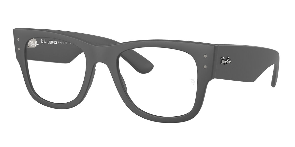 レイバン Ray-Ban RX7840V 5521 Full rim フルリム グレーサンド Unisex ユニセックス 男女兼用 メンズ レディース Eyeglasses メガネ 眼鏡 めがね フレーム 伊達メガネ 【正規品】【新品】【海外通販】【送料無料】｜SmartBuyGlasses