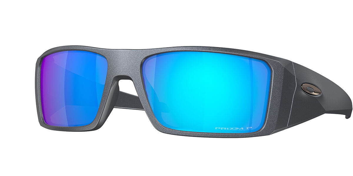 【正規品】【送料無料】オークリー Oakley OO9231 HELIOSTAT Polarized 923113 New Men Sunglasses【海外通販】