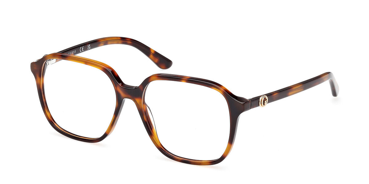 【正規品】【送料無料】【新品】ゲス Guess GU50309 056 カラードトータス Women レディース 女性用 ウィメンズ Eyeglasses メガネ 眼鏡 めがね フレーム 伊達メガネ【海外通販】