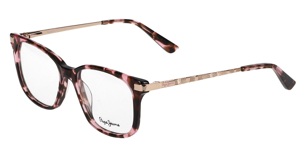 【正規品】【送料無料】【新品】ペペジーンズ Pepe Jeans PJ3430 C2 ピンク トータス Women レディース 女性用 ウィメンズ Eyeglasses メガネ 眼鏡 めがね フレーム 伊達メガネ【海外通販】