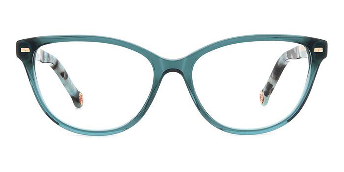 【正規品】【送料無料】【新品】カロライナヘレラ Carolina Herrera HER 0190 3IO クリアグリーンヌード Women レディース 女性用 ウィメンズ Eyeglasses メガネ 眼鏡 めがね フレーム 伊達メガネ【海外通販】