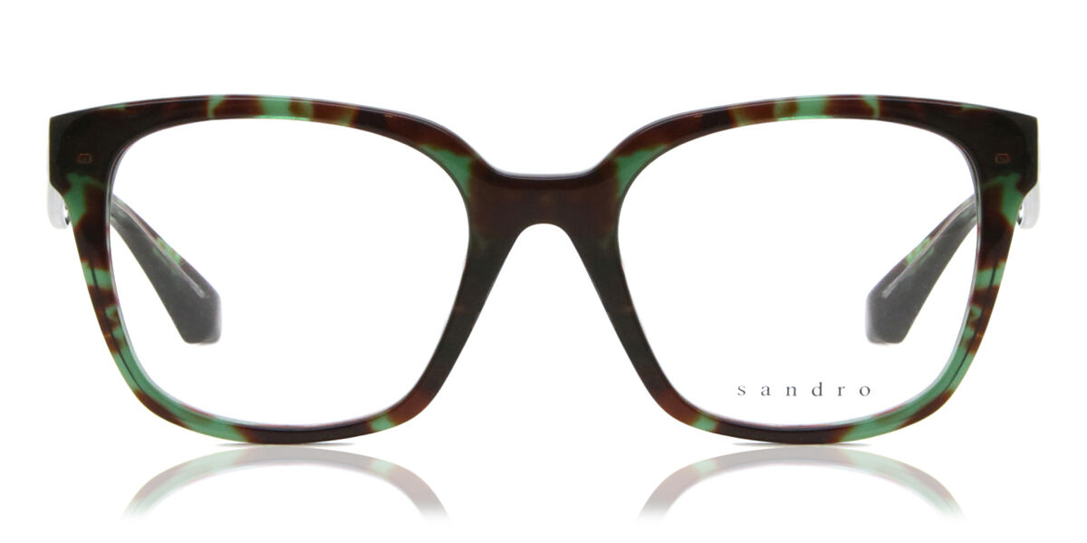 【置き目品】【貨物輸送無料】真砂ロ  Sandro SD2008F Asian Fit 205 New Unisex Eyeglasses【外国で通信販売】 バッグ・小物・ブランド雑貨-眼鏡