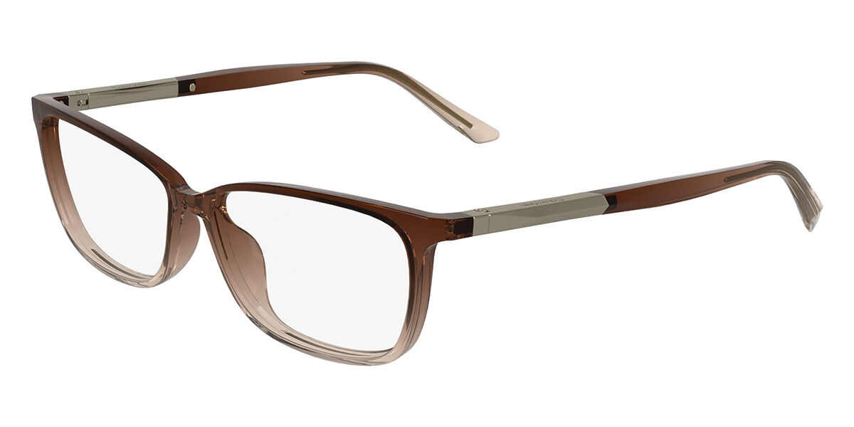 【正規品】【送料無料】【新品】カルバンクライン Calvin Klein CK24546 228 クリアフェードブラウンローズピンク Women レディース 女性用 ウィメンズ Eyeglasses メガネ 眼鏡 めがね フレーム 伊達メガネ【海外通販】