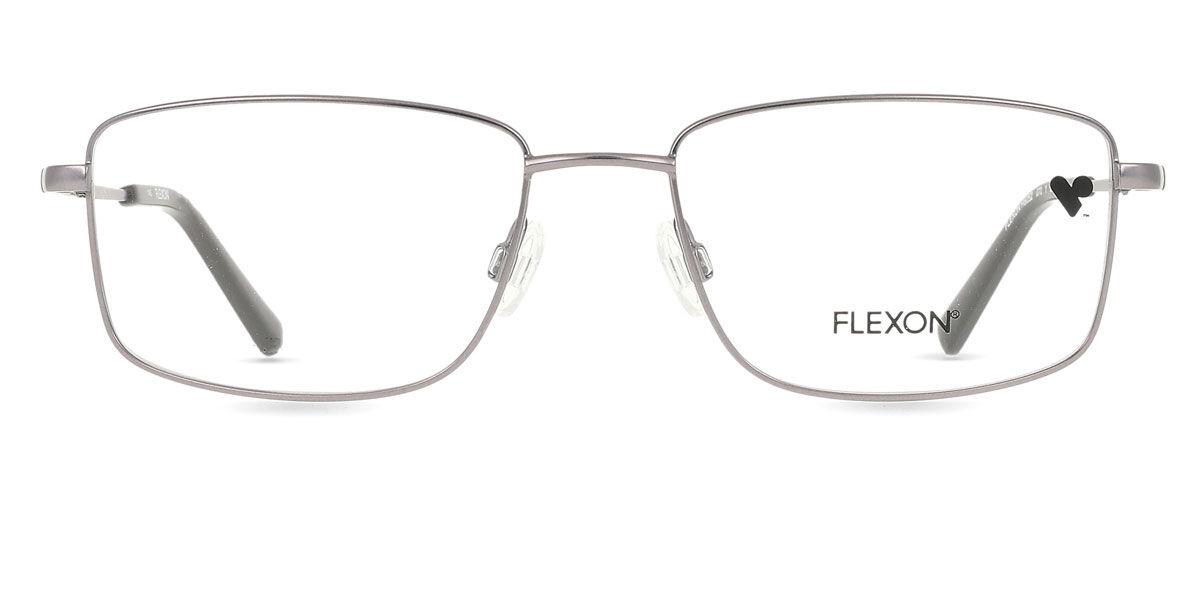 【正規品】【送料無料】【新品】フレクソン Flexon H6052 N 070 マットガンメタル Unisex ユニセックス 男女兼用 メンズ レディース Eyeglasses メガネ 眼鏡 めがね フレーム 伊達メガネ【海外通販】