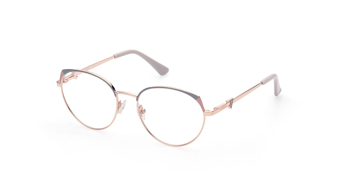 【正規品】【送料無料】ゲス Guess GU2867 028 New Women Eyeglasses【海外通販】