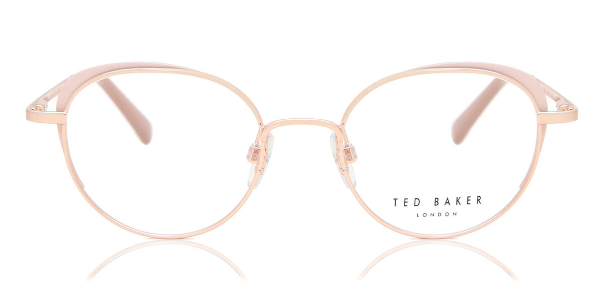 【正規品】【送料無料】テッドベイカー Ted Baker TB2274 225 New Unisex Eyeglasses【海外通販】