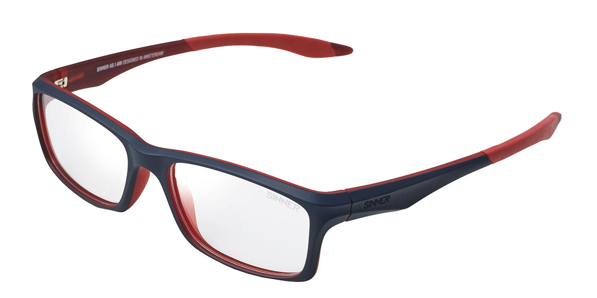 【正規品】【送料無料】シナー Sinner Caleb SIOP-727-12-07 New Unisex Eyeglasses【海外通販】