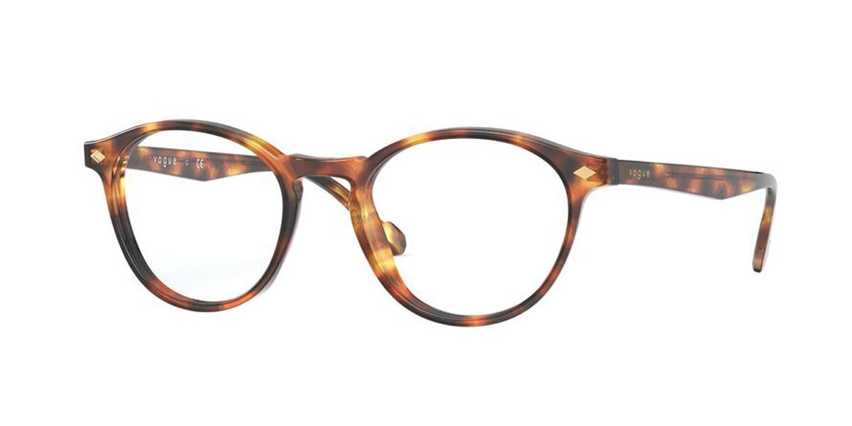 ヴォーグアイウェア Vogue Eyewear VO5326 2819 Full rim 盛りだくさんリム ハバナハニー Men メンズ 成人男性用 Eyeglasses 眼鏡 メガネ めがね ひな形 伊達眼鏡 【置き目品】【新品】【外国で通信販売】【貨物輸送無料】