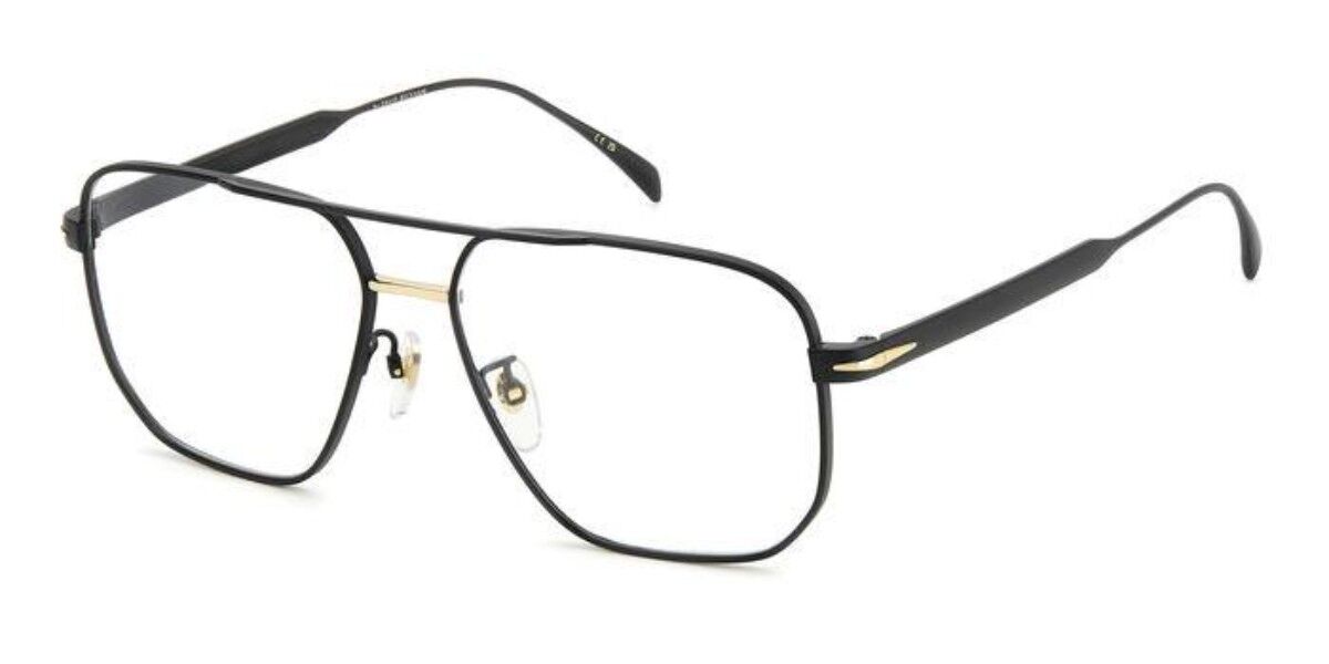 【正規品】【送料無料】デビッド ベッカム David Beckham DB 7124 2M2 New Men Eyeglasses【海外通販】