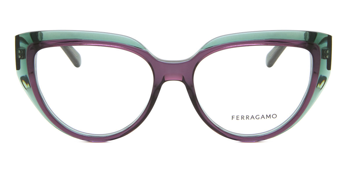 【正規品】【送料無料】サルヴァトーレ・フェラガモ Salvatore Ferragamo SF2984 318 New Women Eyeglasses【海外通販】