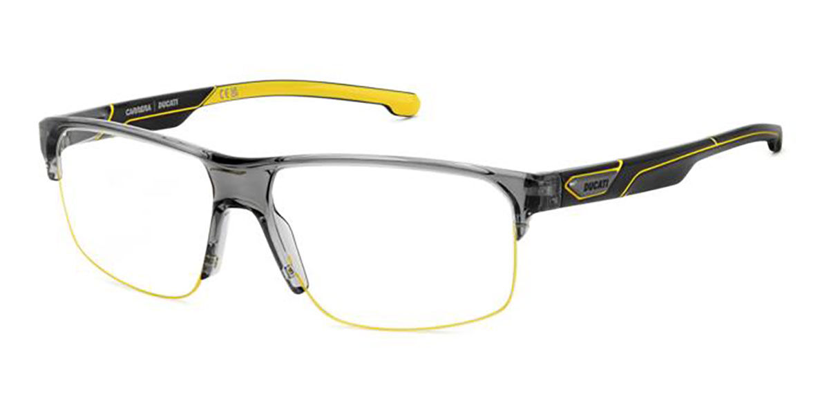 【正規品】【送料無料】【新品】カレラ ドゥカティ Carrera Ducati CARDUC 059 KB7 グレー Men メンズ 男性用 Eyeglasses メガネ 眼鏡 めがね フレーム 伊達メガネ【海外通販】