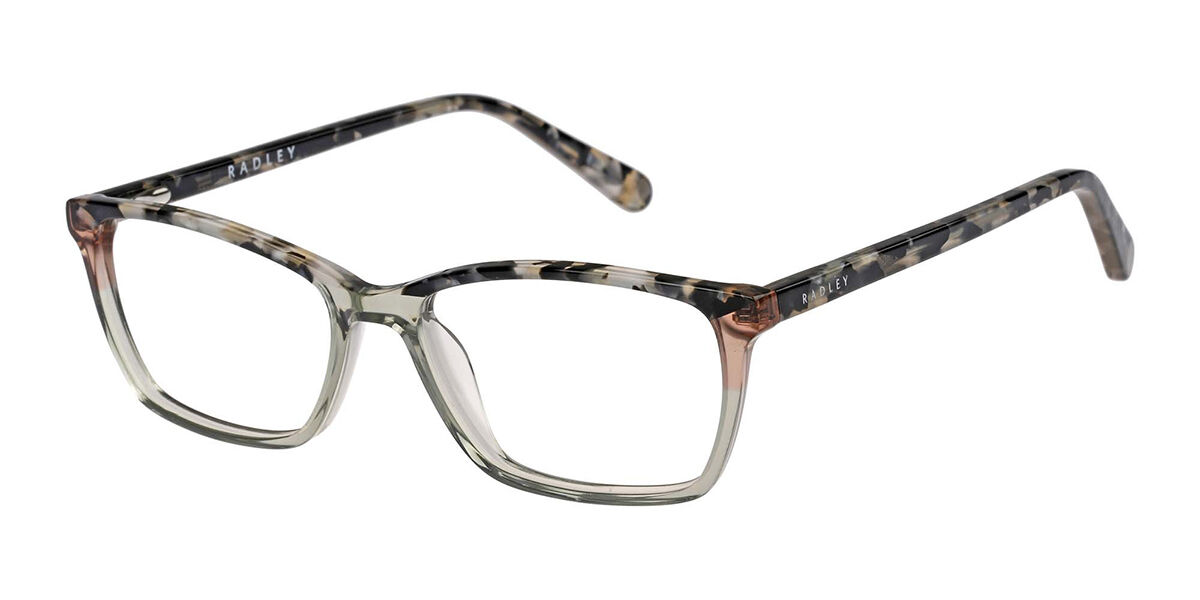 ラドリー Radley RDO 6058 109 Full rim フルリム クリアグリーン/べっ甲 Women レディース 女性用 ウィメンズ Eyeglasses メガネ 眼鏡 めがね フレーム 伊達メガネ 【正規品】【新品】【海外通販】【送料無料】|SmartBuyGlasses