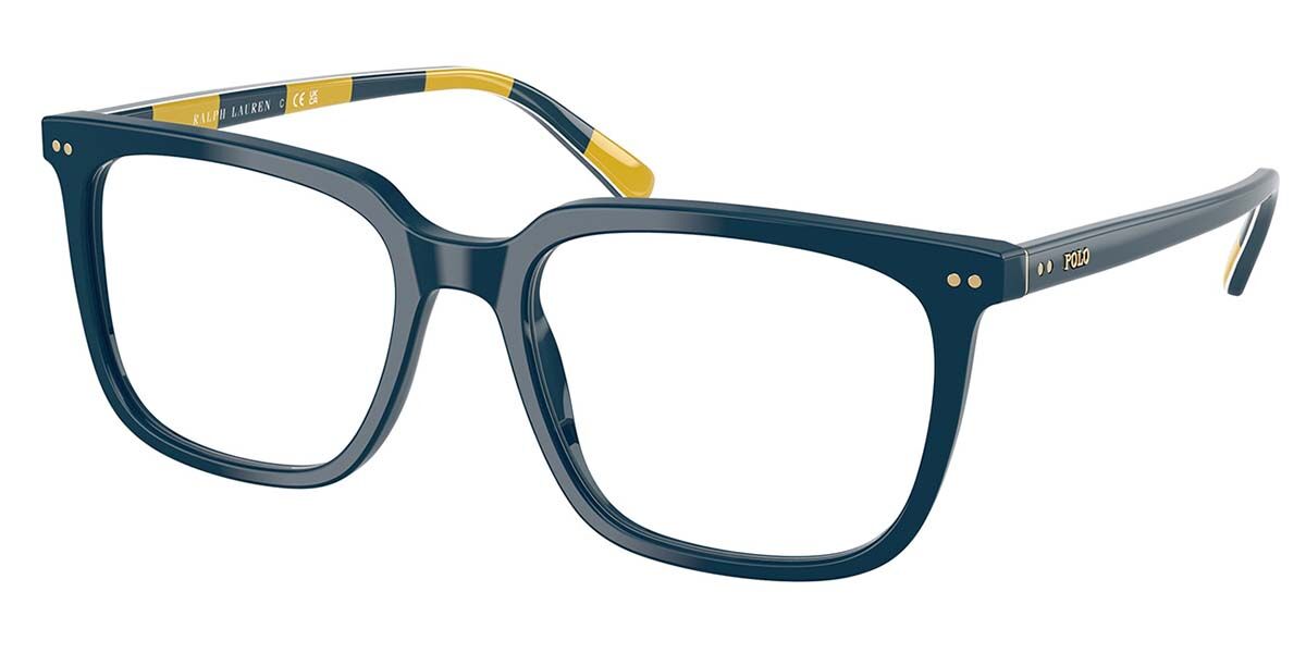 ポロラルフローレン Polo Ralph Lauren PH2284 5465 Full rim 盛りだくさんリム 末たのもしいネイビーブルー Men メンズ 成人男性用 Eyeglasses 眼鏡 メガネ めがね ひな形 伊達眼鏡 【置き目品】【新品】【外国で通信販売】【貨物輸送無料】