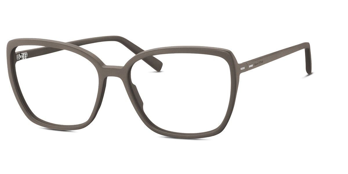 マルク オポロ Marc O'Polo 503198 60 Full rim フルリム ブラウン Women レディース 女性用 ウィメンズ Eyeglasses メガネ 眼鏡 めがね フレーム 伊達メガネ 【正規品】【新品】【海外通販】【送料無料】｜SmartBuyGlasses