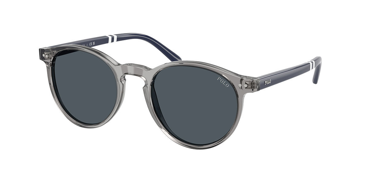 ポロラルフローレン Polo Ralph Lauren PH4236 631887 Full rim フルリム トランスペアレント グロッシー グレー Men メンズ 男性用 Sunglasses サングラス さんぐらす 【UVカテゴリ3】【正規品】【新品】【海外通販】【送料無料】｜SmartBuyGlasses 16,444円