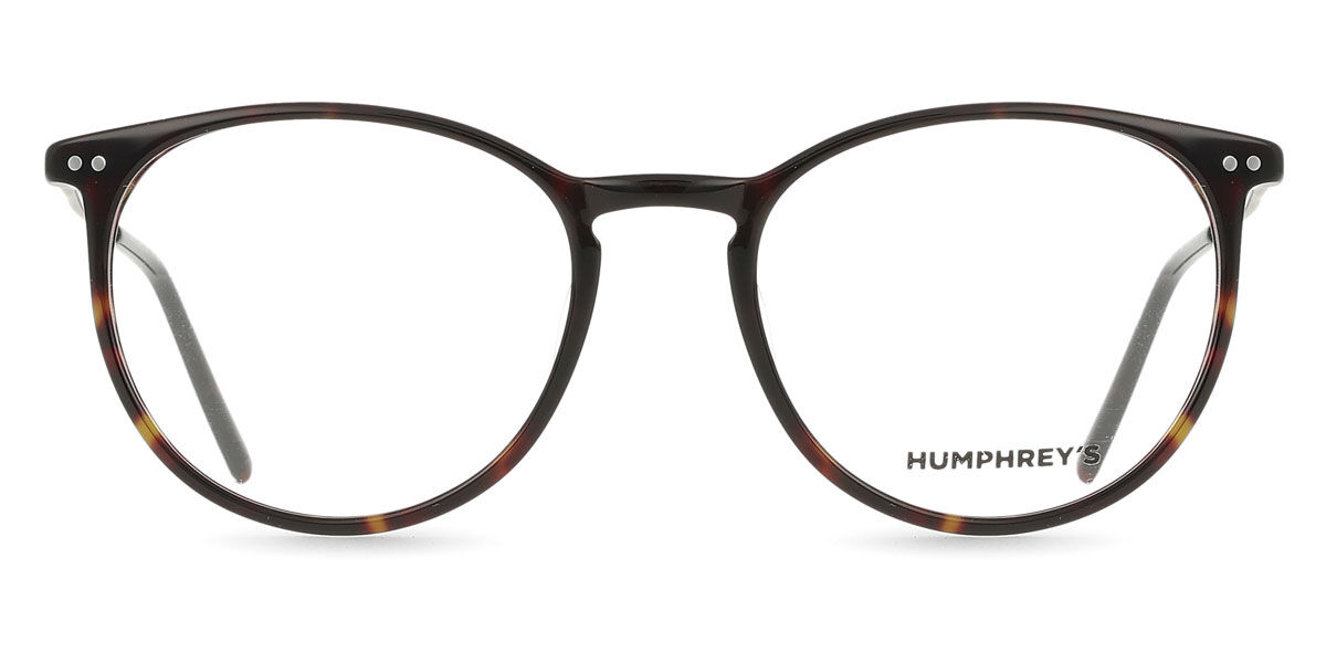 【正規品】【送料無料】 HUMPHREY´S 581118 with Clip-on 60 New Unisex Eyeglasses【海外通販】