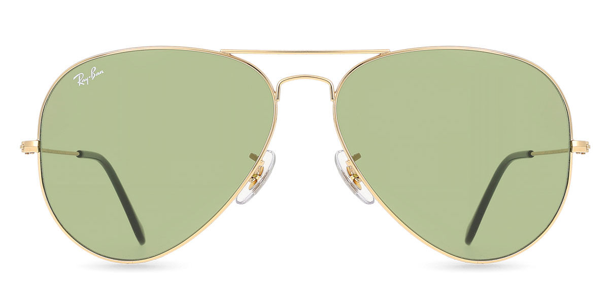 【正規品】【送料無料】レイバン Ray-Ban RB3025 Aviator Large Metal 001/4E New Unisex Sunglasses【海外通販】