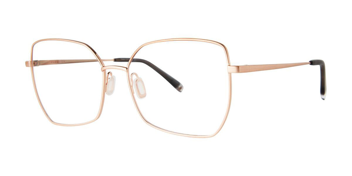 パラダイム Paradigm Kaela Rose Gold Full rim フルリム ローズゴールド Unisex ユニセックス 男女兼用 メンズ レディース Eyeglasses メガネ 眼鏡 めがね フレーム 伊達メガネ 【正規品】【新品】【海外通販】【送料無料】|SmartBuyGlasses