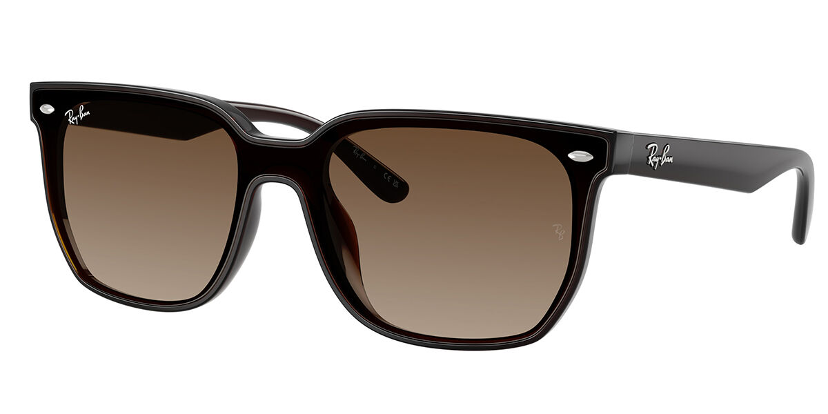 【正規品】【送料無料】【新品】レイバン Ray-Ban RB4466D Asian Fit 714/13 透明 ダーク ブラウン Unisex ユニセックス 男女兼用 メンズ レディース Sunglasses サングラス さんぐらす【海外通販】 11,213円