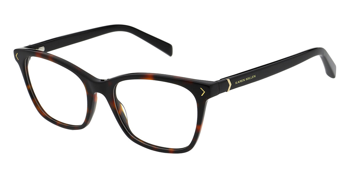 カレン ミレン Karen Millen KM1071 134 Full rim フルリム ダークトータス Women レディース 女性用 ウィメンズ Eyeglasses メガネ 眼鏡 めがね フレーム 伊達メガネ 【正規品】【新品】【海外通販】【送料無料】|SmartBuyGlasses