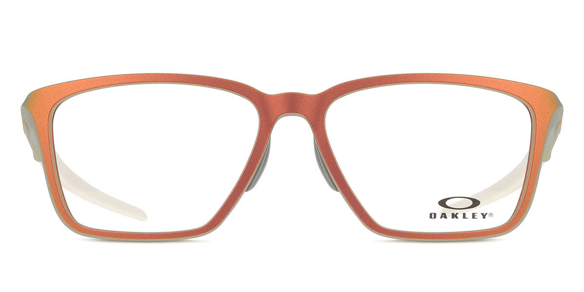 オークリー Oakley OX8188D DOUBLE DOWN Asian Fit 818805 Full rim フルリム ゴールド/ブラウン Men メンズ 男性用 Eyeglasses メガネ 眼鏡 めがね フレーム 伊達メガネ 【正規品】【新品】【海外通販】【送料無料】｜SmartBuyGlasses