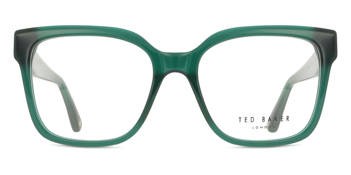 テッドベイカー Ted Baker TB9311 551 Full rim フルリム トランスペアレント グリーン Women レディース 女性用 ウィメンズ Eyeglasses メガネ 眼鏡 めがね フレーム 伊達メガネ 【正規品】【新品】【海外通販】【送料無料】|SmartBuyGlasses