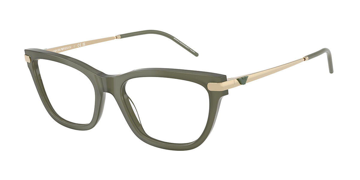 【正規品】【送料無料】エンポリオアルマーニ Emporio Armani EA3262 6264 New Women Eyeglasses【海外通販】