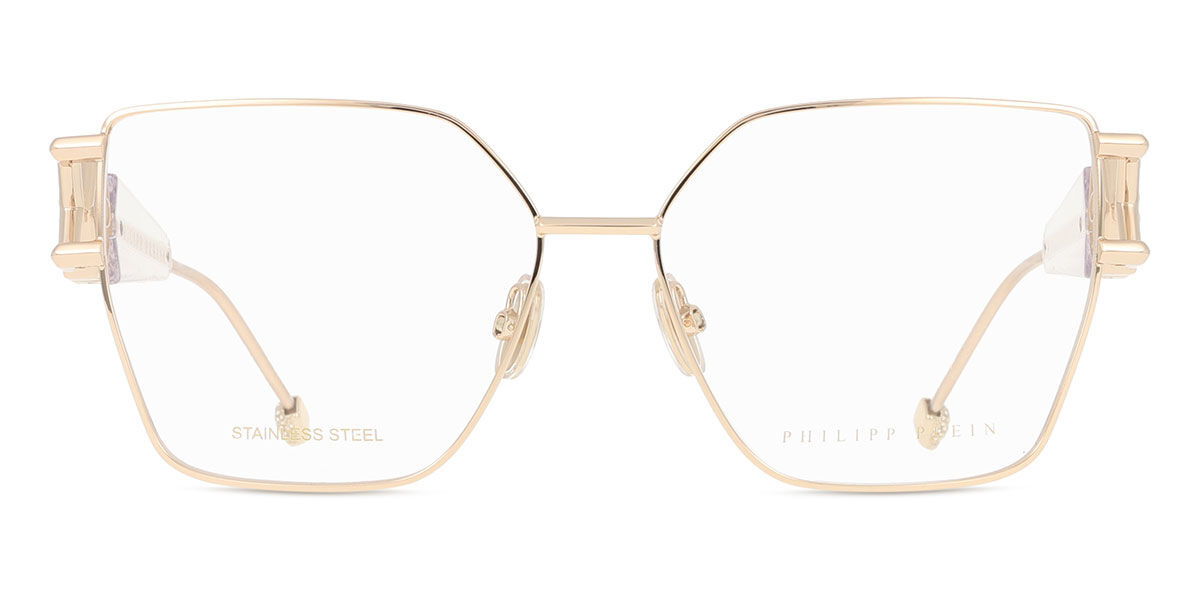 【正規品】【送料無料】フィリップ プレイン Philipp Plein VPP166S 0300 New Women Eyeglasses【海外通販】