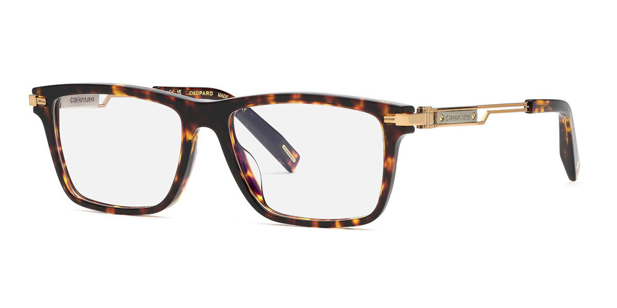 ショパール Chopard VCH357 0909 Full rim 盛りだくさんリム グロッシー トータス Unisex ユニ一発やる 男女兼用 メンズ レディース Eyeglasses 眼鏡 メガネ めがね ひな形 伊達眼鏡 【定め事品】【新品】【外国で通信販売】【貨物輸送無料】