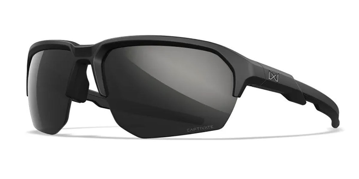 ワイリーX Wiley X JAKL Polarized CHJKL05 Full rim フルリム マットブラック Men メンズ 男性用 Sunglasses サングラス さんぐらす 【UVカテゴリ3】【偏光】【正規品】【新品】【海外通販】【送料無料】｜SmartBuyGlasses