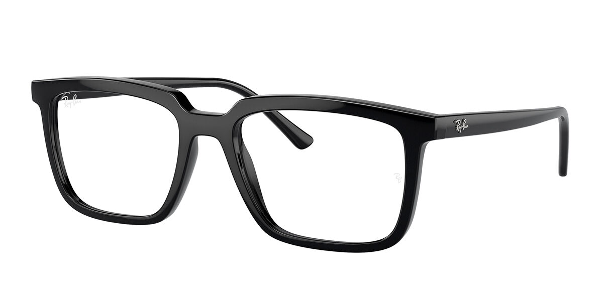 レイバン Ray-Ban RX7239F Alain Asian Fit 2000 Full rim 盛りだくさんリム 黒いこと Unisex ユニ一発やる 男女兼用 メンズ レディース Eyeglasses 眼鏡 メガネ めがね 一こま 伊達眼鏡 【置き目品】【新品】【外国で通信販売】【貨物輸送無料】