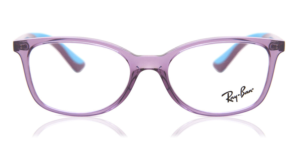 レイバン キッズ Ray-Ban Kids RY1586 3776 Full rim 盛りだくさんリム トランスペアレント 相撲取り草 Kids  キッズ Eyeglasses 眼鏡 メガネ めがね ひな形 伊達眼鏡 【置き目品】【新品】【外国で通信販売】【貨物輸送無料】
