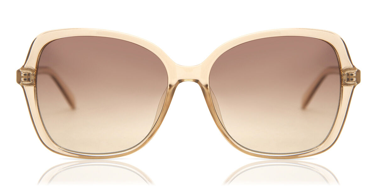 【正規品】【送料無料】【新品】カルバンクライン Calvin Klein CK19561S 270 クリスタルベージュ Women レディース 女性用 ウィメンズ Sunglasses サングラス さんぐらす【海外通販】