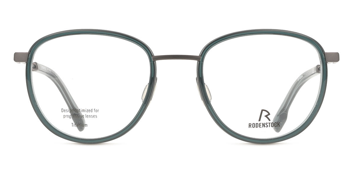 【置き目品】【貨物輸送無料】ローデンストック  Rodenstock R8034 B New Men Eyeglasses【外国で通信販売】