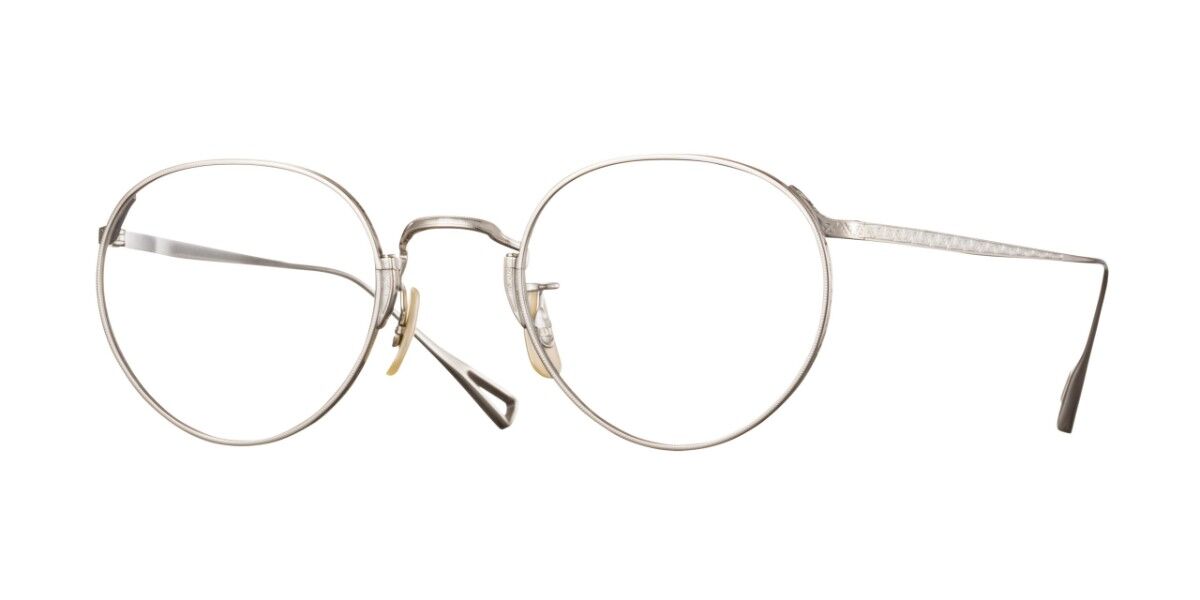 アイヴァン Eyevan Pond S Full rim 盛りだくさんリム しろがね色 Unisex ユニ一発やる 男女兼用 メンズ レディース Eyeglasses 眼鏡 メガネ めがね ひな形 伊達眼鏡 【定め事品】【新品】【外国で通信販売】【貨物輸送無料】