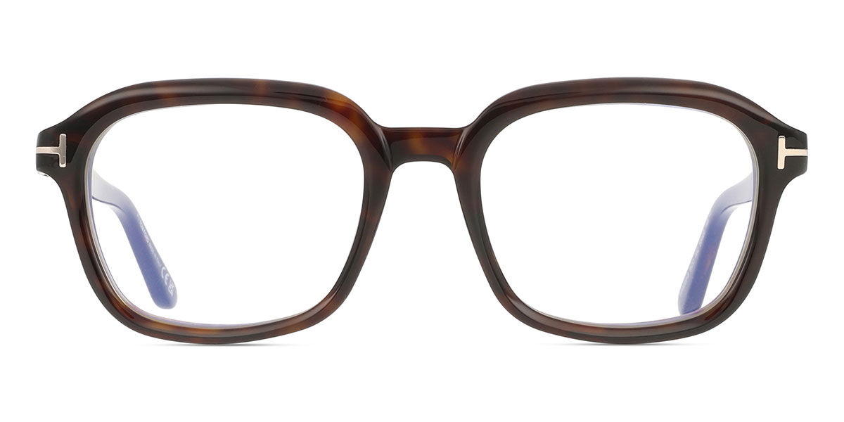 トムジェラルド・r・フォード Tom Ford FT6060-B 052 Blue-Light Block Full rim 盛りだくさんリム うす暗いトータス Men メンズ 成人男性用 Eyeglasses 眼鏡 メガネ めがね 一こま 伊達眼鏡 【置き目品】【新品】【外国で通信販売】【貨物輸送無料】
