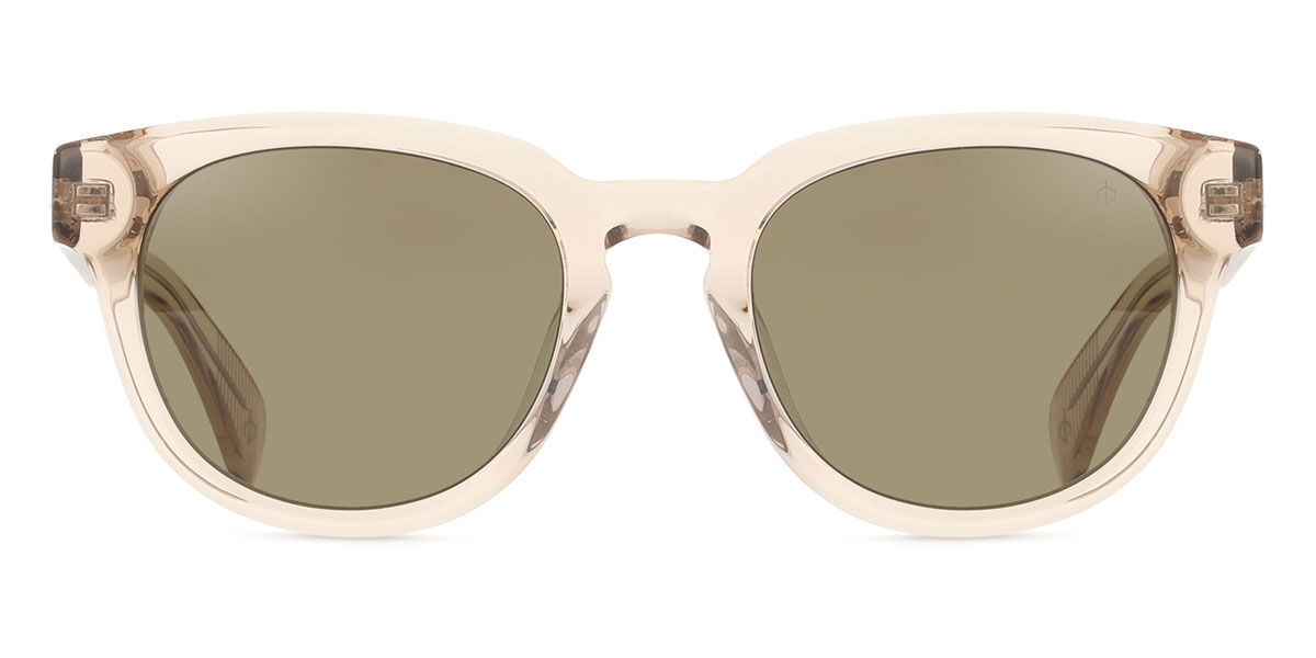 【正規品】【送料無料】【新品】ラグ＆ボーン Rag & Bone RNB6001/S 10A/QT 透明ベージュ Men メンズ 男性用 Sunglasses サングラス さんぐらす【海外通販】 6,198円