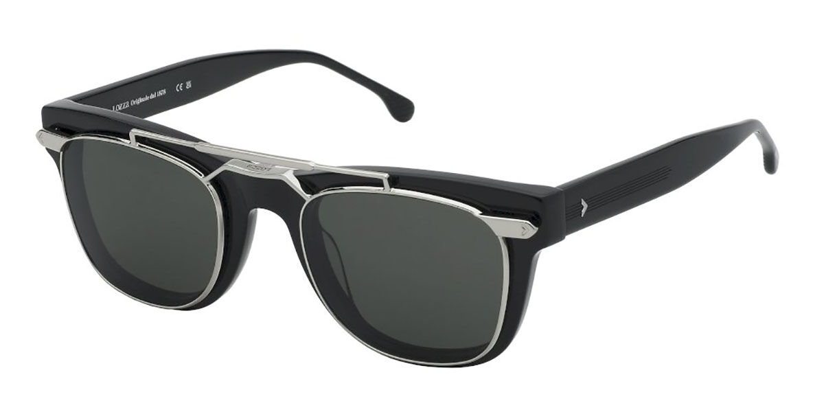 【正規品】【送料無料】ロッツァ Lozza UL4374 Elba 1 With Clip-On 0700 New Men Eyeglasses【海外通販】