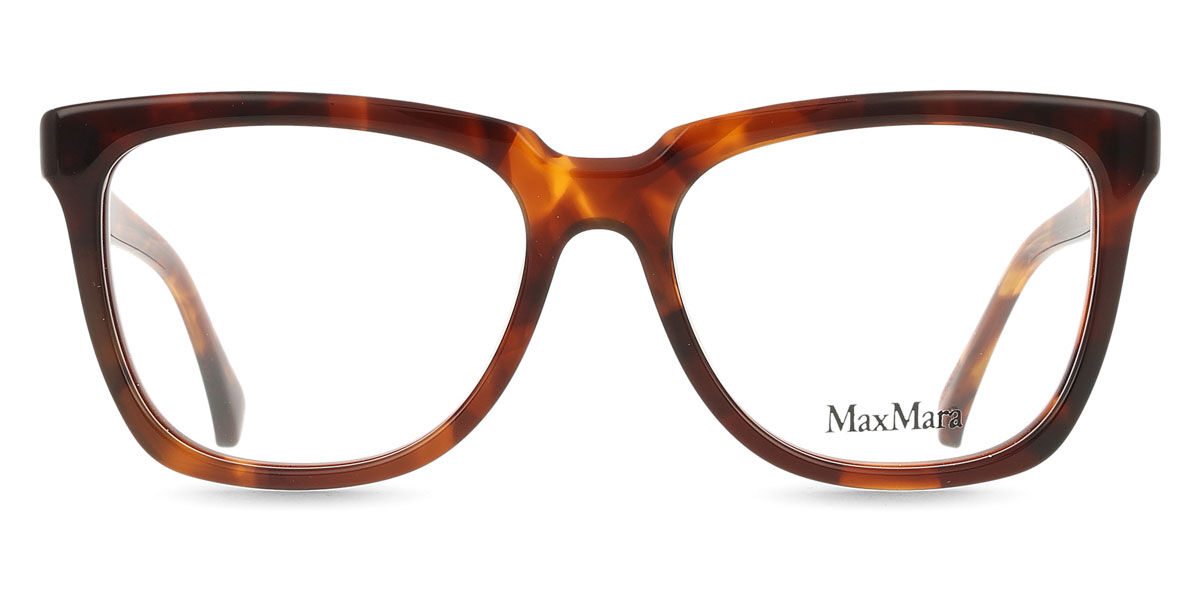 【正規品】【送料無料】【新品】マックスマラ Max Mara MM5115 053 ブロンドのカメ Women レディース 女性用 ウィメンズ Eyeglasses メガネ 眼鏡 めがね フレーム 伊達メガネ【海外通販】