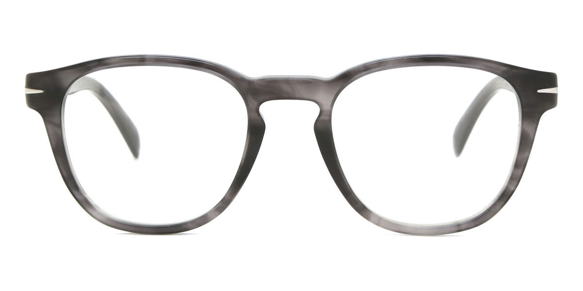 【正規品】【送料無料】デビッド ベッカム David Beckham DB 1117/CS with Clip-On 2W8/MT New Men Eyeglasses【海外通販】 27,062円
