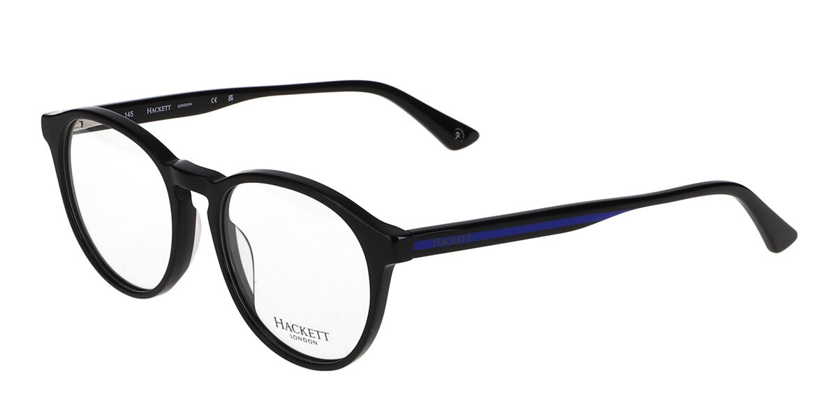 ハケット Hackett 1299 002 Full rim 盛りだくさんリム 黒いこと Men メンズ 成人男性用 Eyeglasses 眼鏡 メガネ めがね ひな形 伊達眼鏡 【置き目品】【新品】【外国で通信販売】【貨物輸送無料】