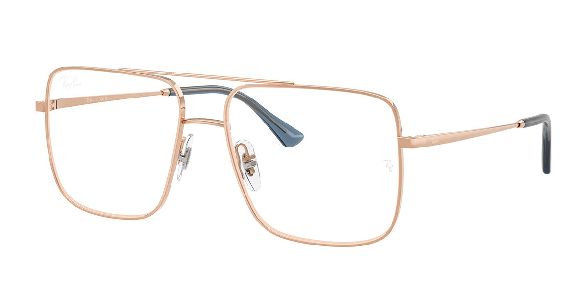 【正規品】【送料無料】【新品】レイバン Ray-Ban RX3758V Ari 3094 ローズゴールド Unisex ユニセックス 男女兼用 メンズ レディース Eyeglasses メガネ 眼鏡 めがね フレーム 伊達メガネ【海外通販】