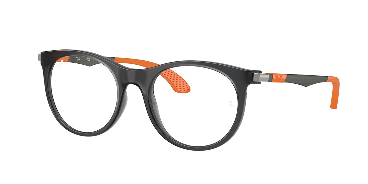 レイバン キッズ Ray-Ban Kids RY9082V 7503 Full rim フルリム グレー Kids キッズ Eyeglasses メガネ 眼鏡 めがね フレーム 伊達メガネ 【正規品】【新品】【海外通販】【送料無料】｜SmartBuyGlasses