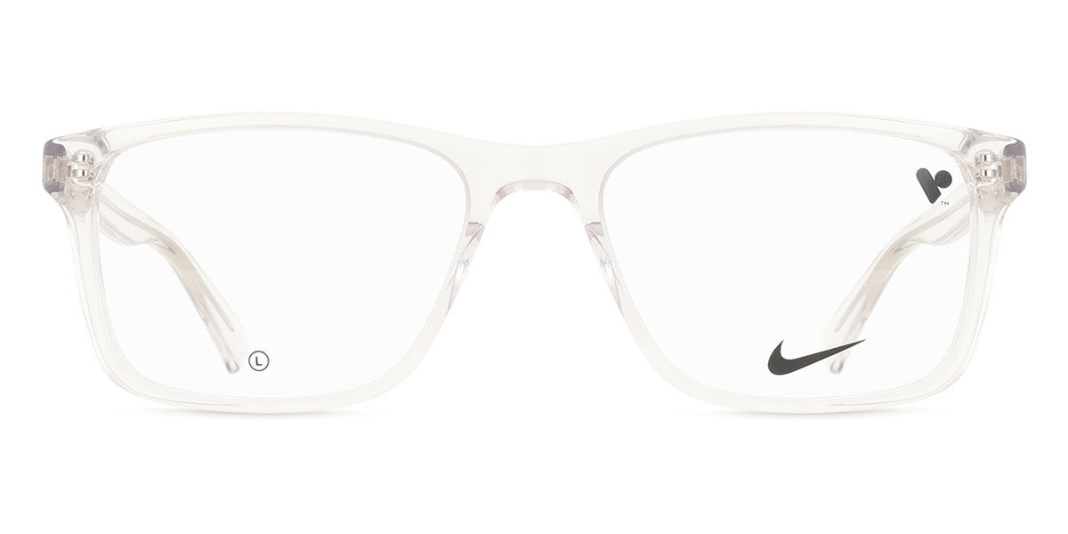 ナイキ Nike 1000 900 Full rim フルリム クリア Unisex ユニセックス 男女兼用 メンズ レディース Eyeglasses メガネ 眼鏡 めがね フレーム 伊達メガネ 【正規品】【新品】【海外通販】【送料無料】｜SmartBuyGlasses