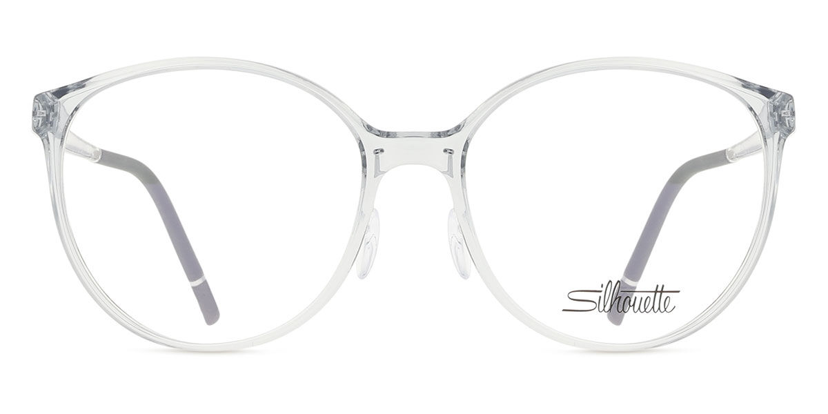 【正規品】【送料無料】シルエット Silhouette Clear Sky Fullrim 1622/75 6510 New Women Eyeglasses【海外通販】