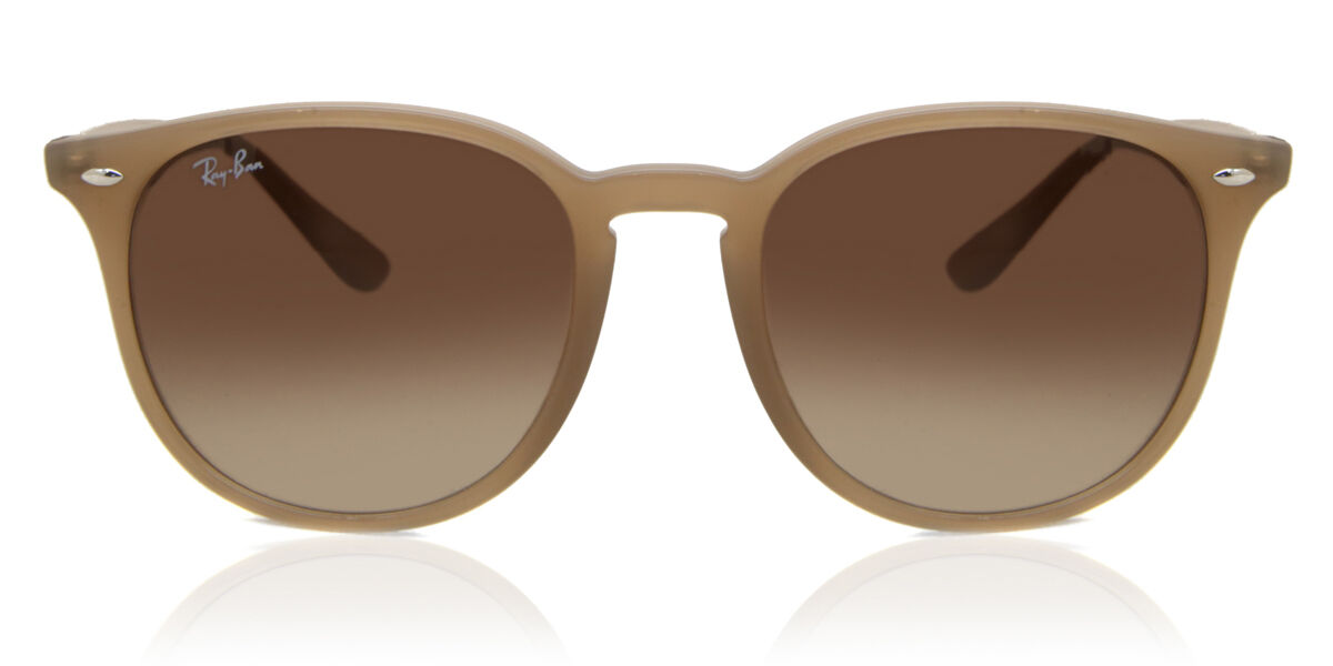 【正規品】【送料無料】【新品】レイバン Ray-Ban RB4259F Asian Fit 616613 シャイニーオパールベージュ Unisex ユニセックス 男女兼用 メンズ レディース Sunglasses サングラス さんぐらす【海外通販】