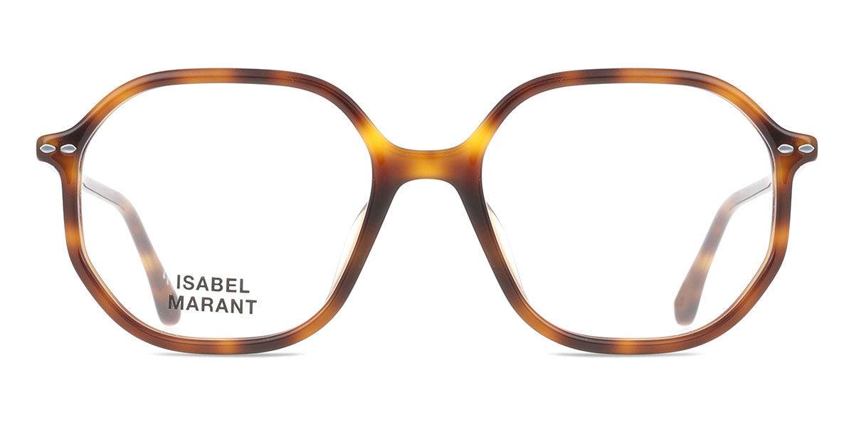 【正規品】【送料無料】【新品】イザベル マラン Isabel Marant IM 0044/G 086 トランスペアレント トータス Women レディース 女性用 ウィメンズ Eyeglasses メガネ 眼鏡 めがね フレーム 伊達メガネ【海外通販】