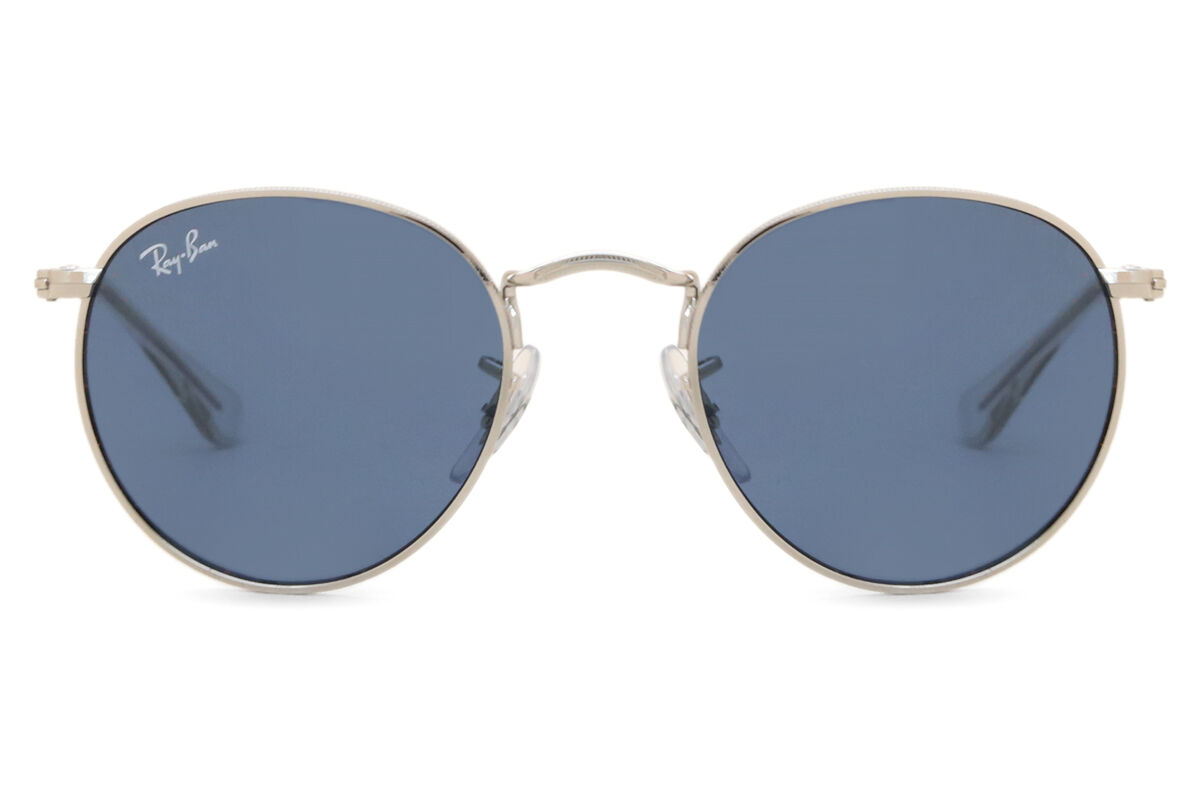 【正規品】【送料無料】【新品】レイバン キッズ Ray-Ban Kids RJ9547S Junior Round Asian Fit 212/80 シルバー Kids キッズ Sunglasses サングラス さんぐらす【海外通販】