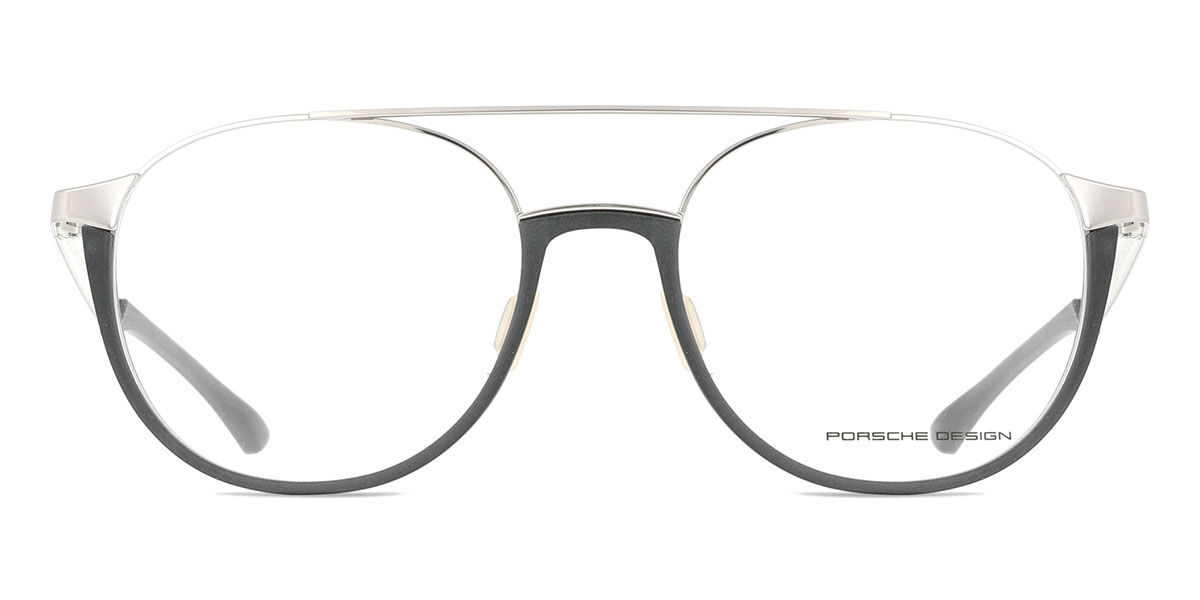 【正規品】【送料無料】ポルシェデザイン Porsche Design P8389 C New Unisex Eyeglasses【海外通販】