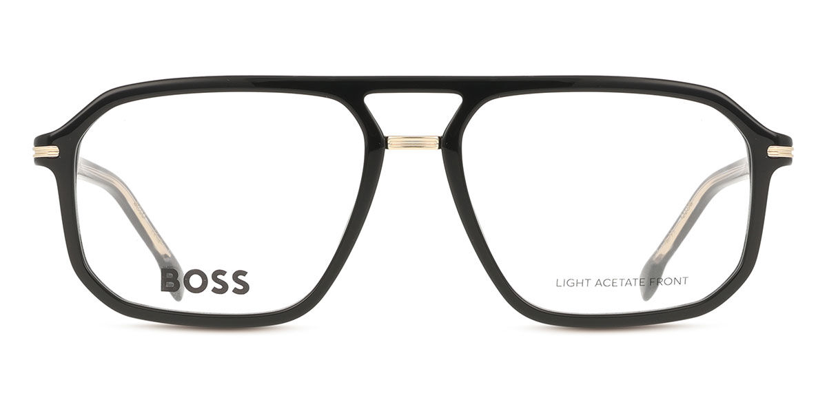 【正規品】【送料無料】ボス BOSS 1728 807 New Men Eyeglasses【海外通販】